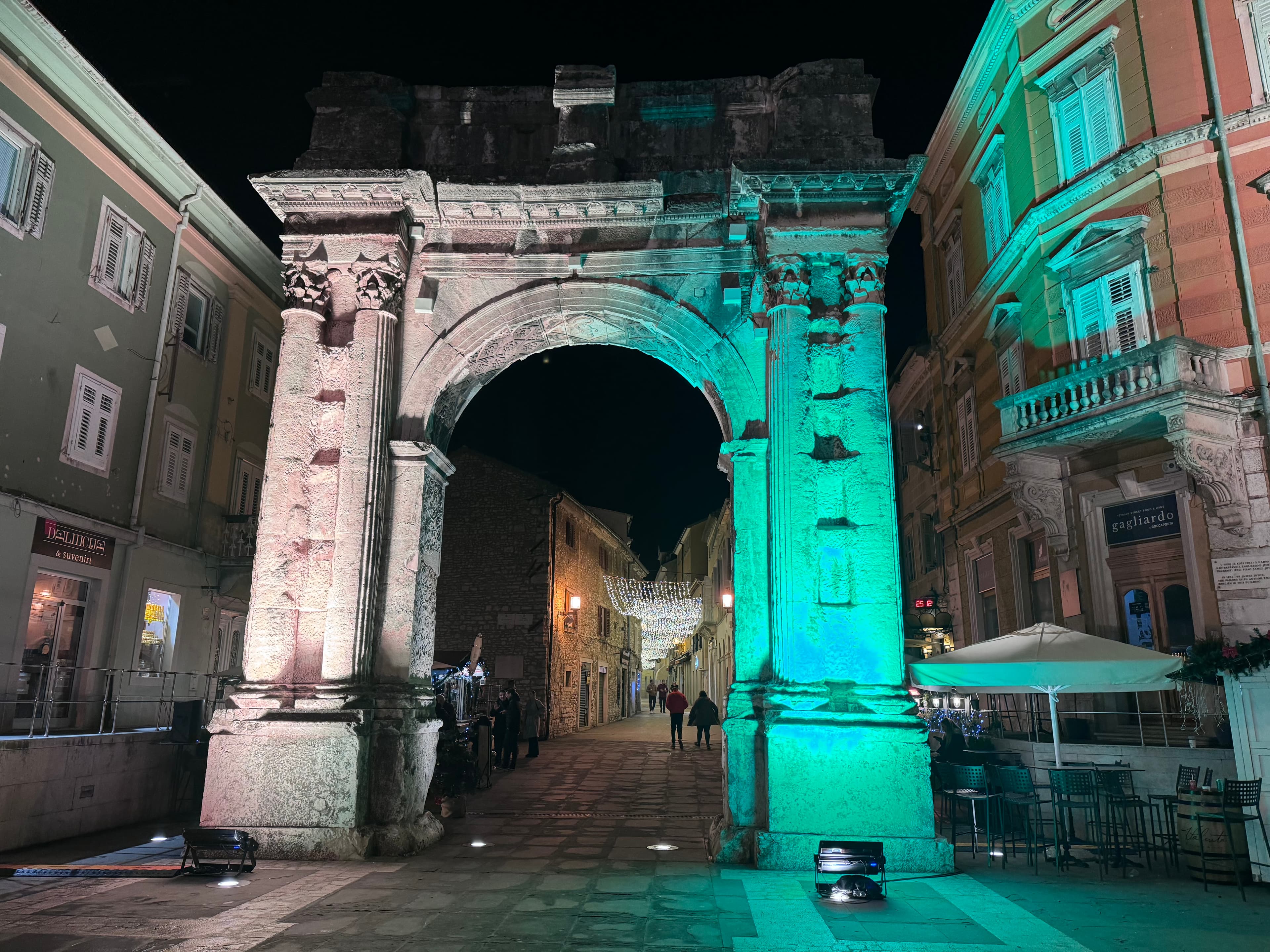 Pula: History & Local Life (2/8)