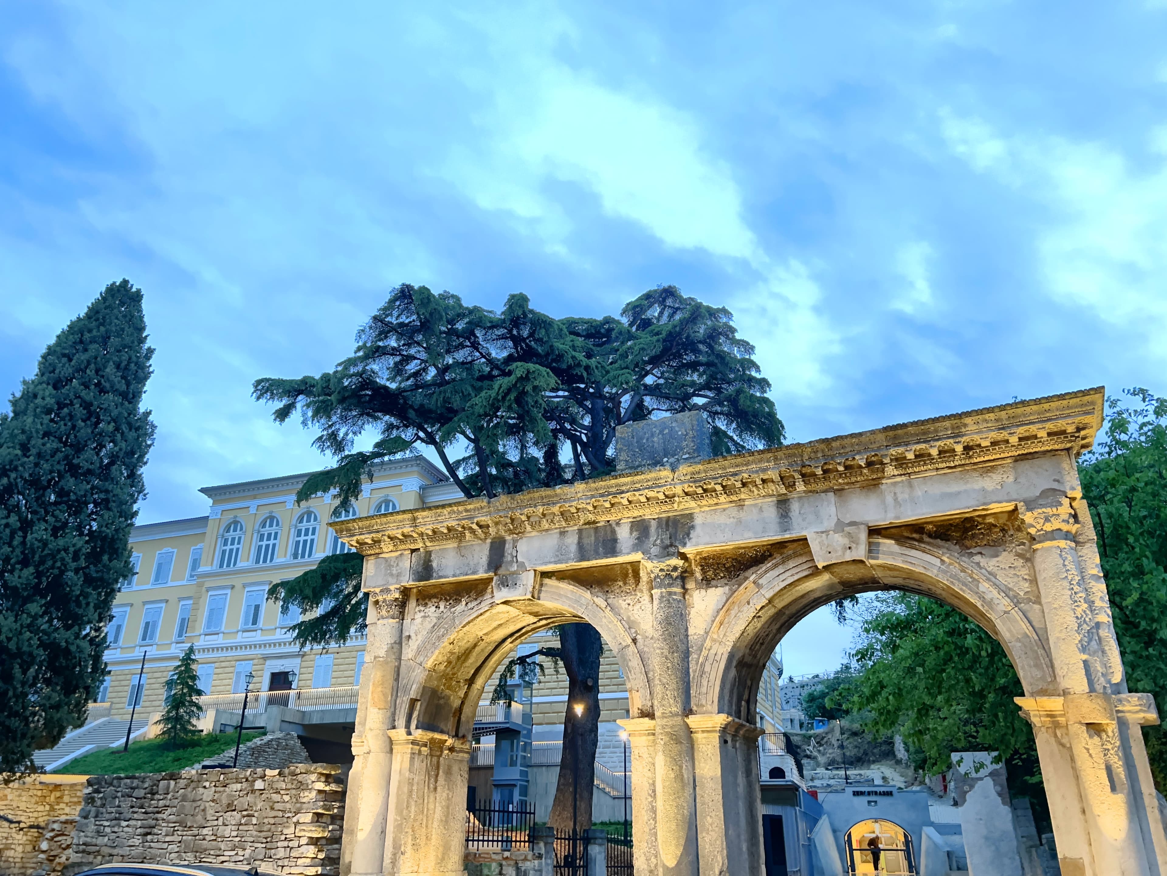 Pula: History & Local Life (3/8)