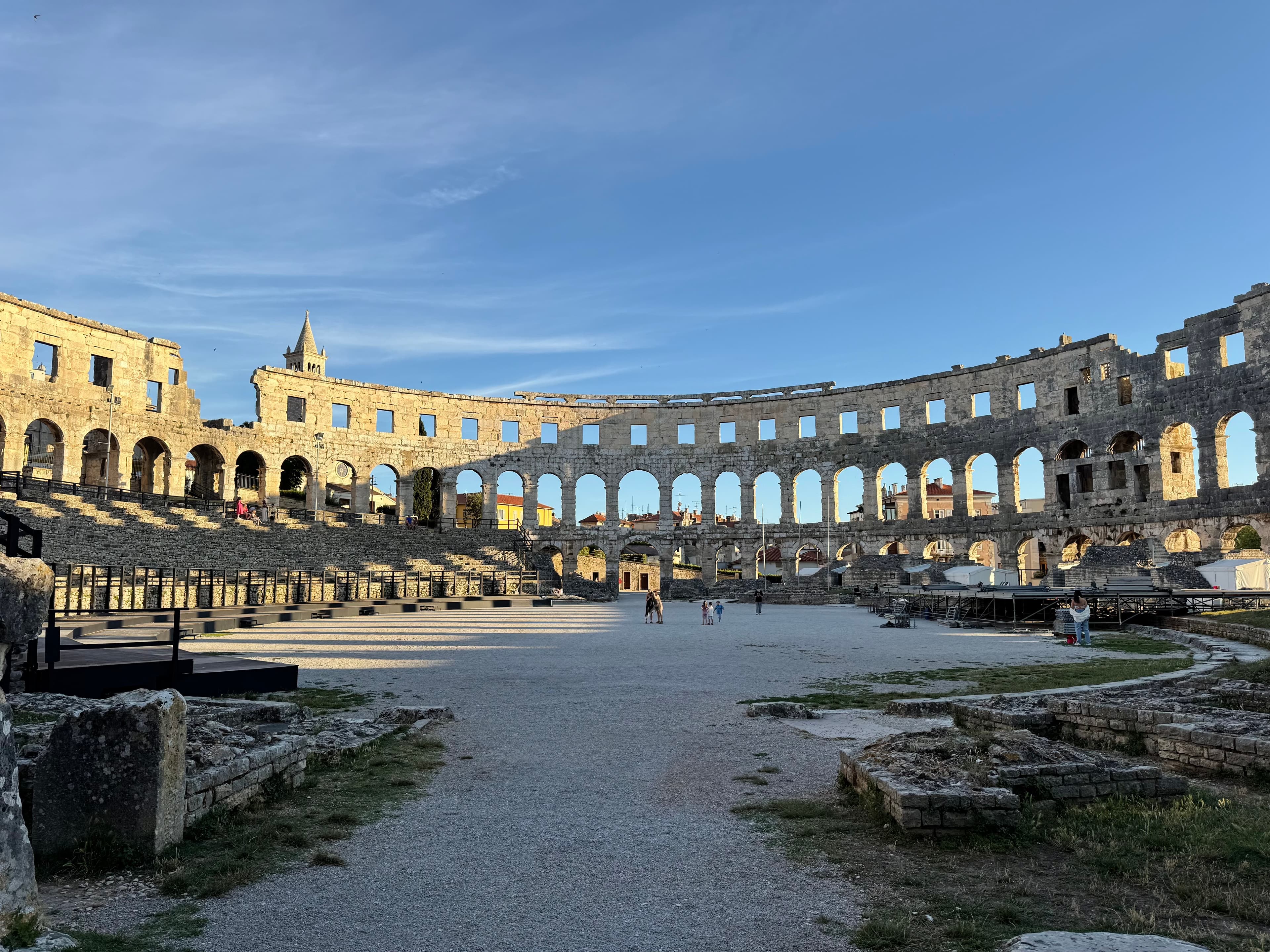 Pula: History & Local Life (5/8)