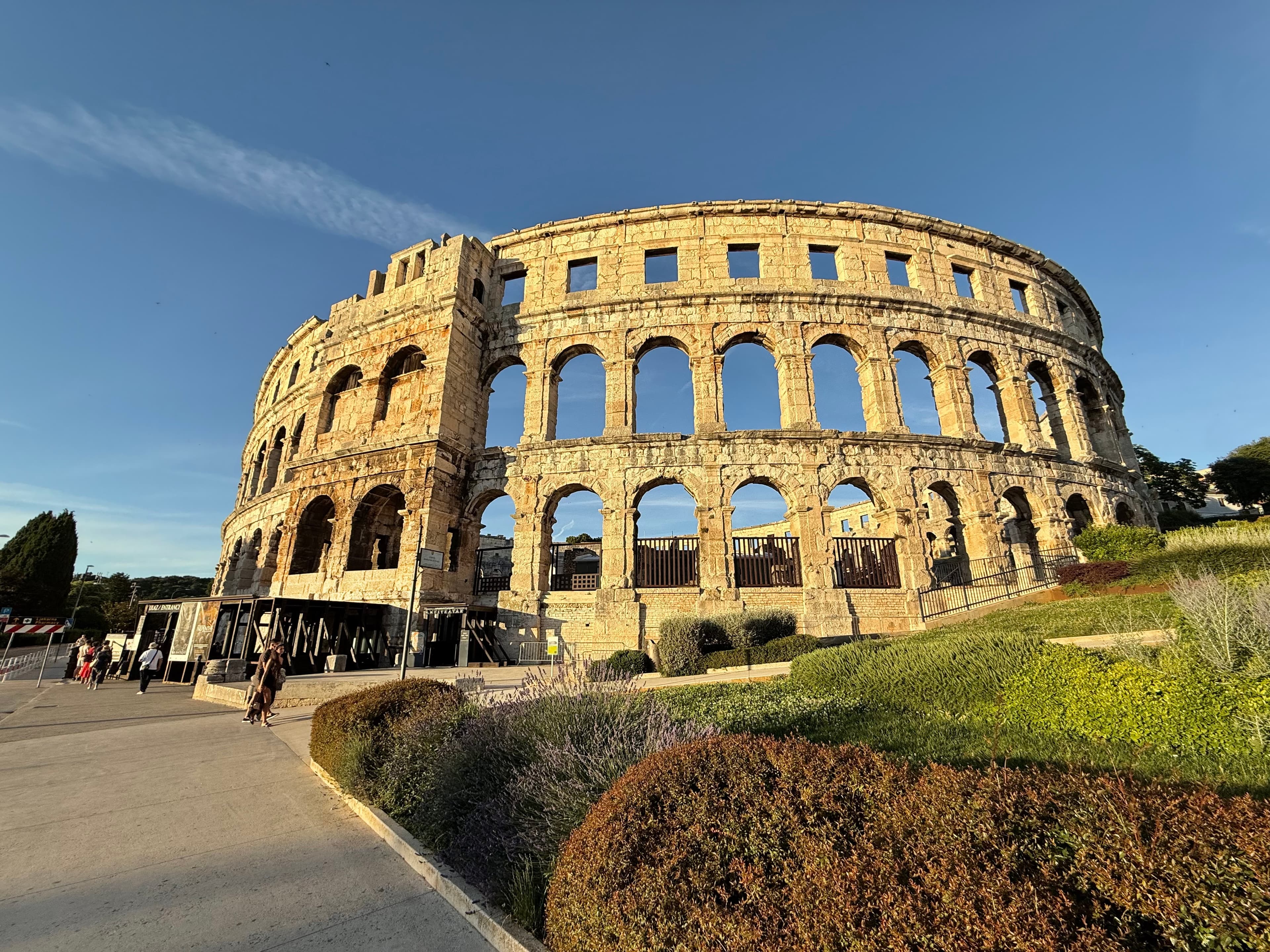 Pula: History & Local Life (1/8)