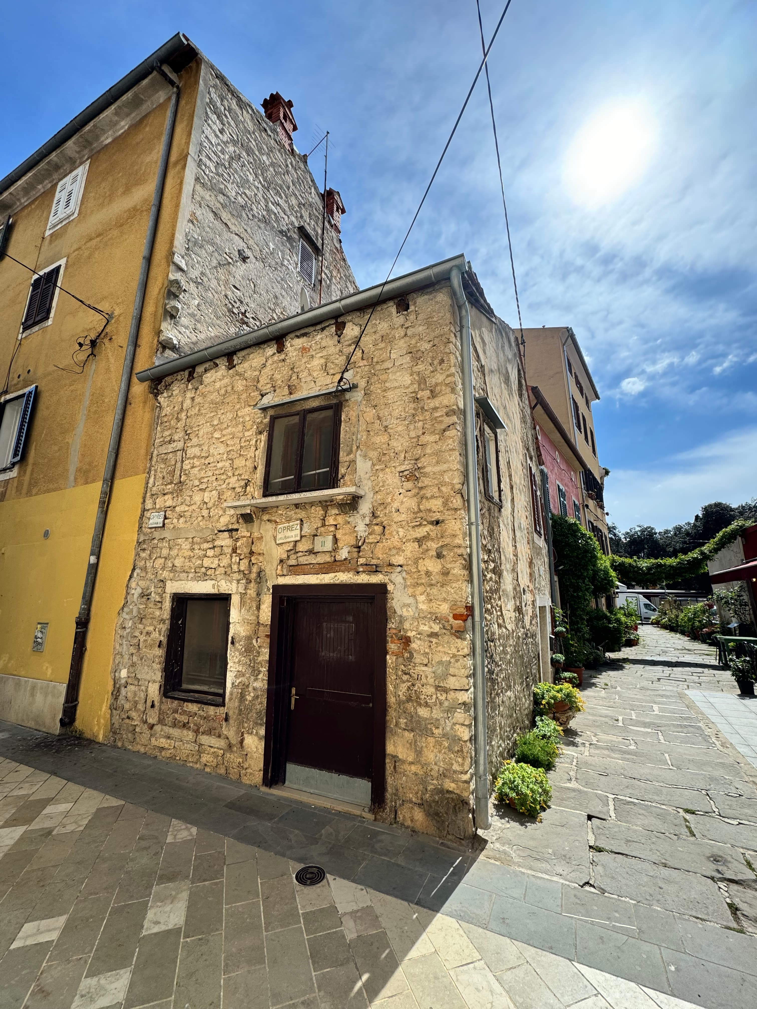 The Empty Centuries: Why Venetian Pula Almost Disappeared